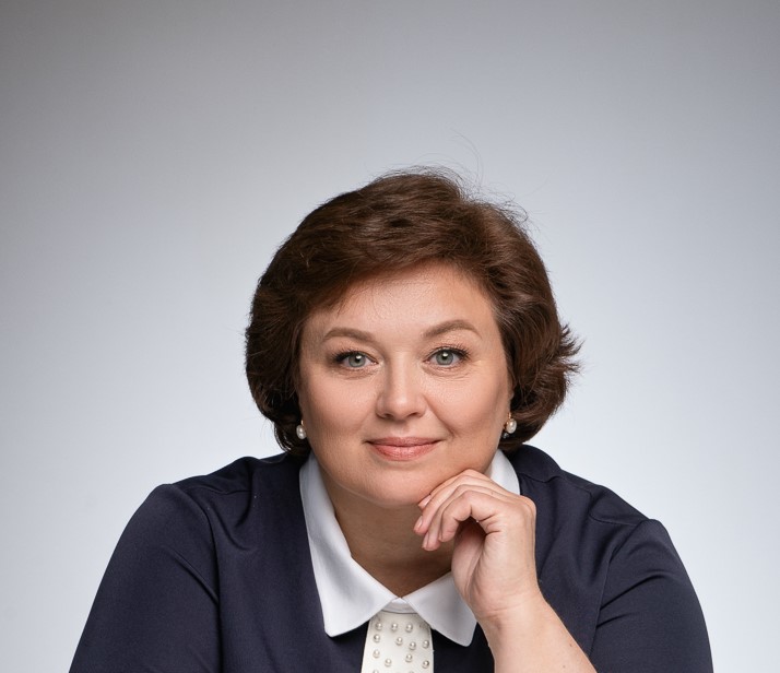 Лариса Мелехина